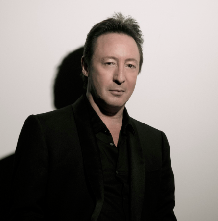 Julian Lennon discusses his new company career and the music industry