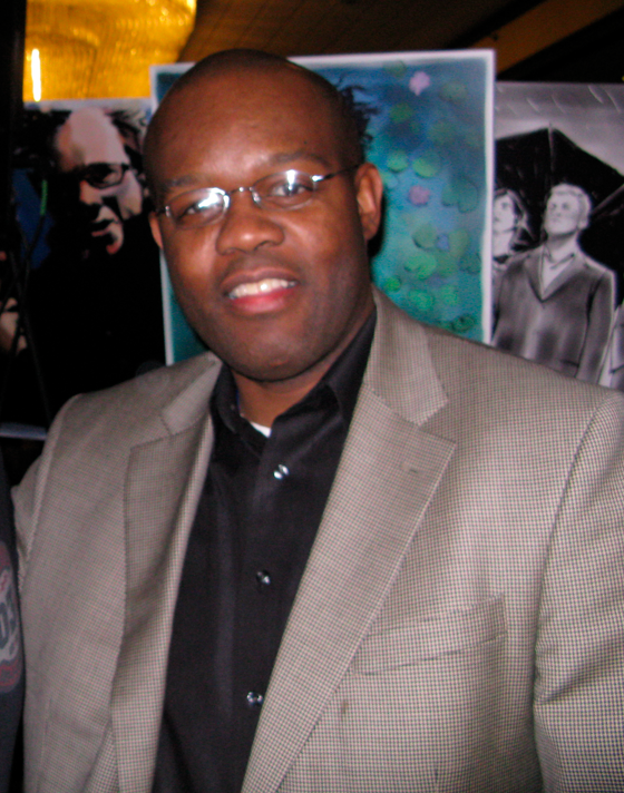 Tony Samms Tony Samuel pens kids' book with positive message - Insomniac Magazine