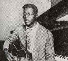 Blind Willie Johnson: The Underdog Makes His Way