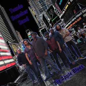Big Apple Blues CD Cover