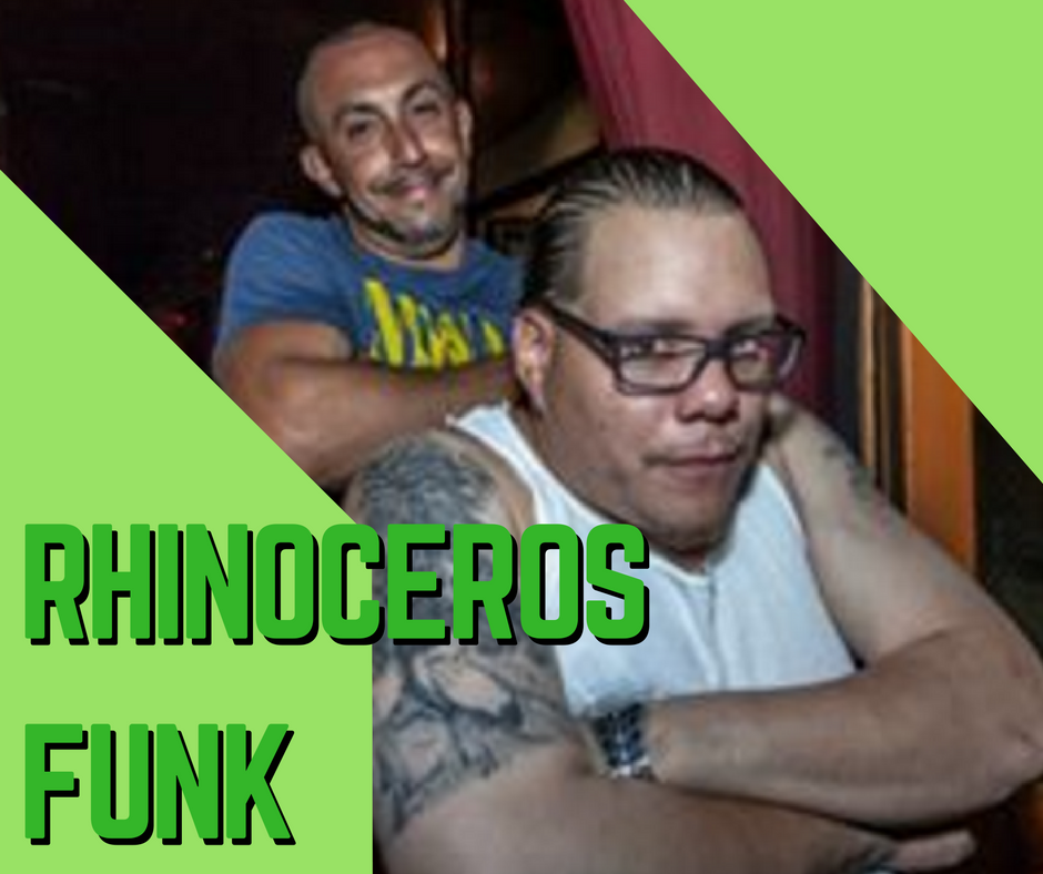 rhinoceros-funk