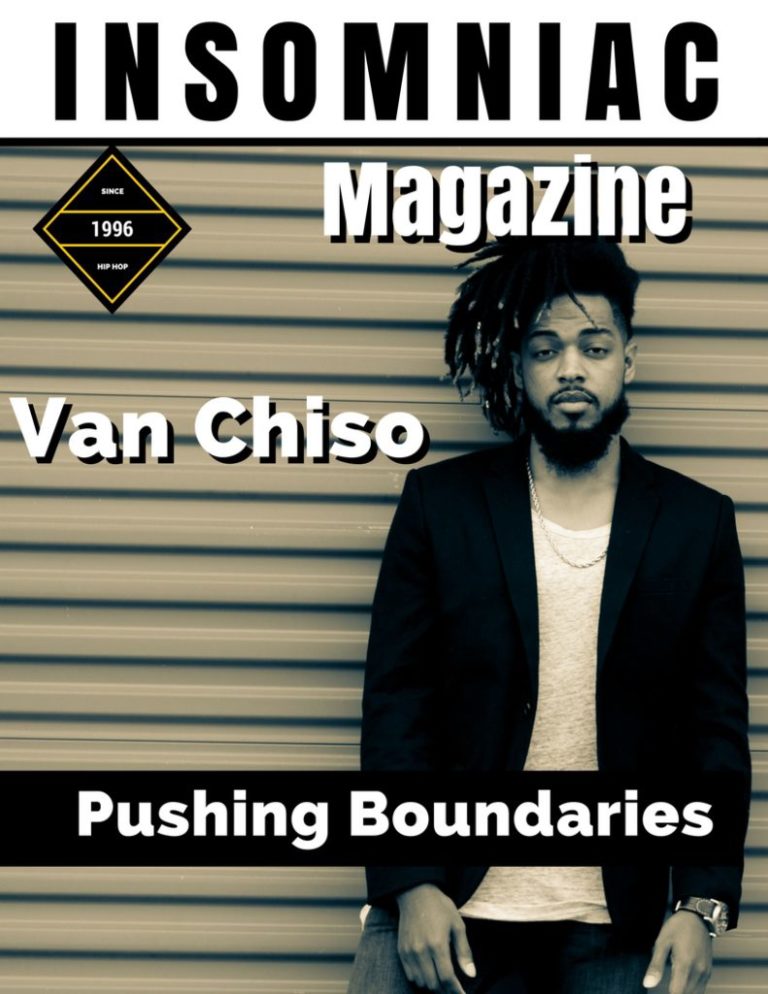 Van Chiso interview: Pushing through the music industry’s boundaries