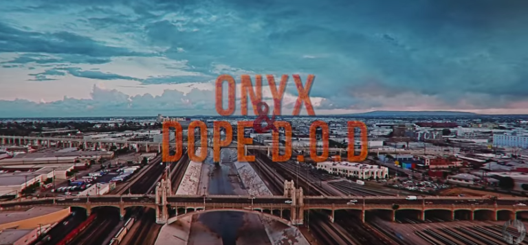 Onyx & Dope D.O.D. Drop “XXX” (Video)
