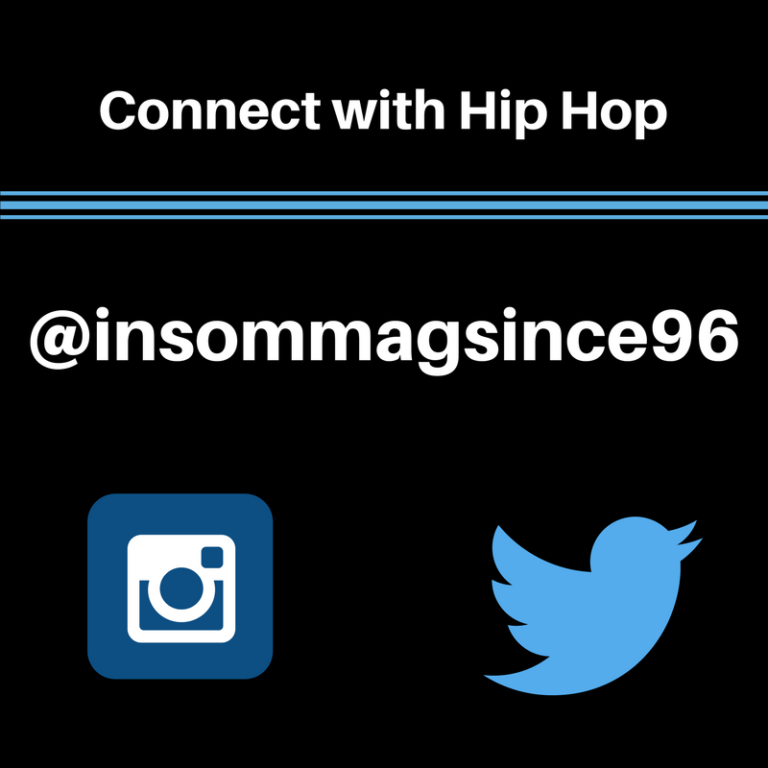 Connect with Hip Hop