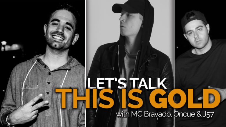 “Let’s Talk” mini-documentary on the making of MC Bravado’s latest