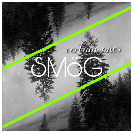 Certain.Ones Release “Smog”