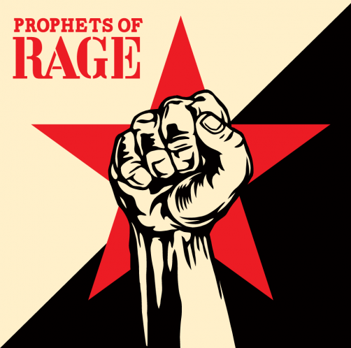 Prophets of Rage drop “Living On The 110” (Music Video)