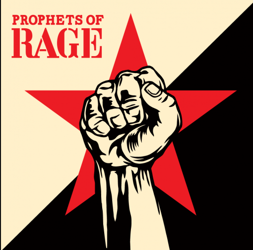 Prophets Of Rage Release “Radical Eyes” (Video)