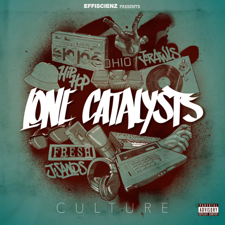 Lone Catalysts celebrate Hip Hop “Culture”