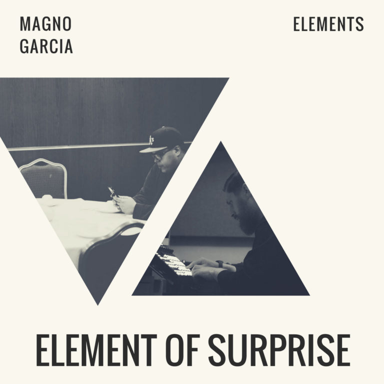 Magno Garcia Drops “Element Of Surprise” EP