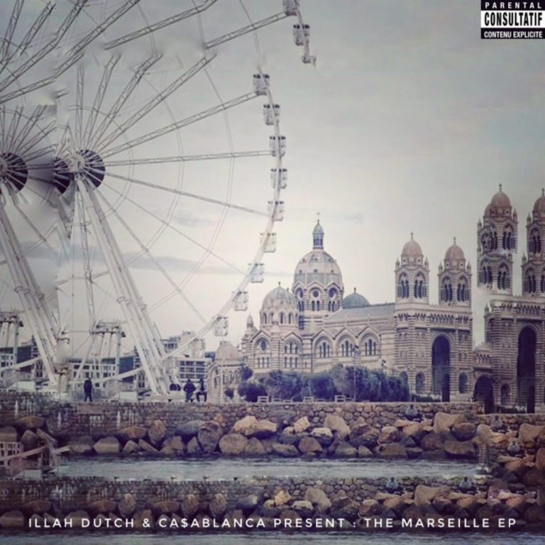 Illah Dutch x Ca$ablanca Present “The Marseille EP”