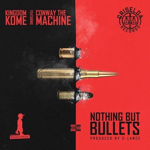 Kingdom Kome(ft. Conway The Machine & Bobo David)Deliver “Nothing But Bullets”