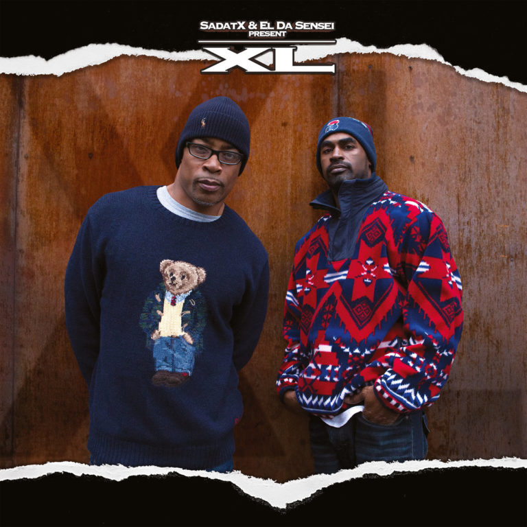 Sadat X and El Da Sensei bring “XL” Hip Hop