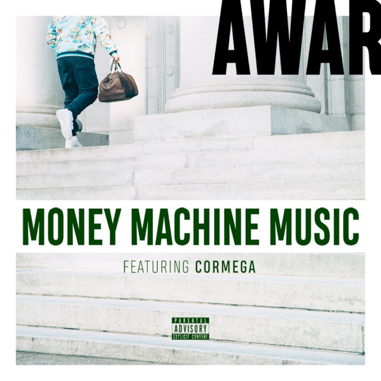 AWAR Drops Cormega featured “Money Machine Music” and “Rolex Time” f/ CyHi The Prynce