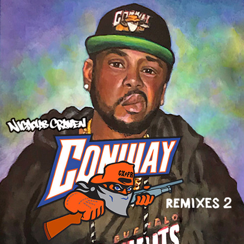 Nicholas Craven Drops “Conway Remixes 2”