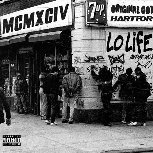 MCMXCIV Releases “Lo Life” EP