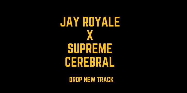 New Jay Royale and Supreme Cerebral link for “Roddy Piper”joint