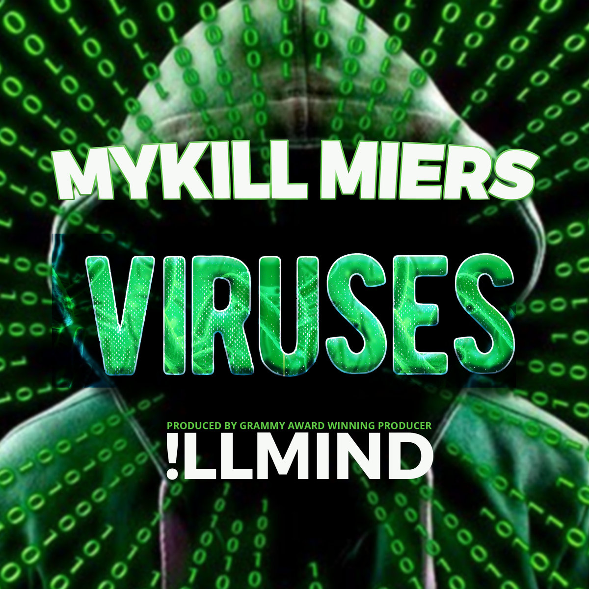 Mykill Miers–It´sBeenALongTimeComing❗️ 気質アップ