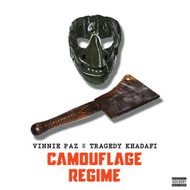 Vinnie Paz & Tragedy Khadafi Drop “Camouflage Regime” (Album Stream)