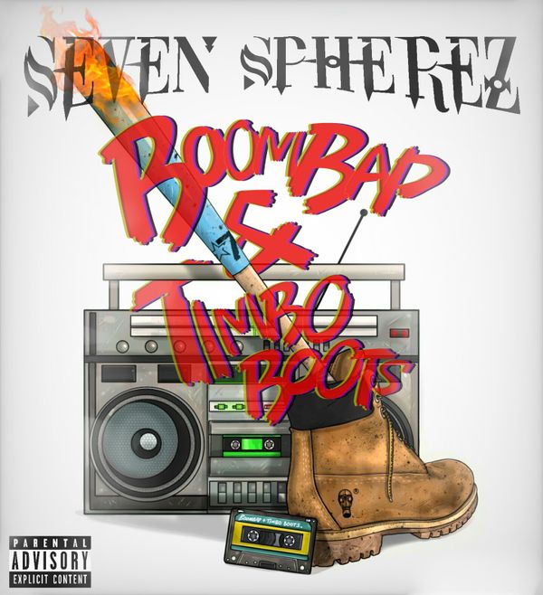 Seven Spherez Deliver “BoomBap & Timbo Boots” (Album)