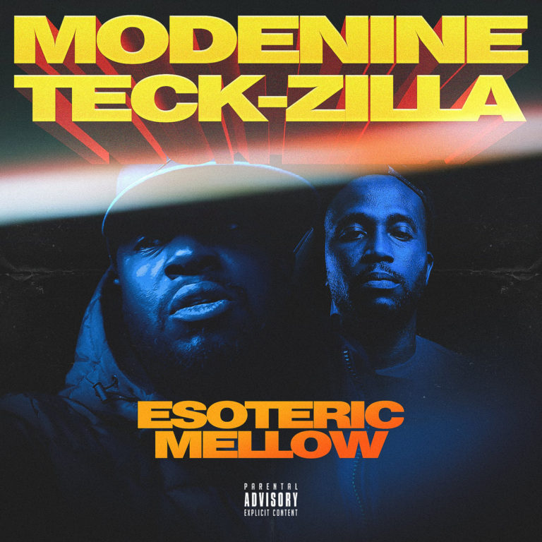 Modenine & Teck-Zilla Drop “Esoteric Mellow” (Album)