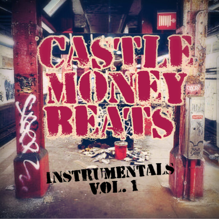 Castle Money Beats Drops “Instrumentals Vol. 1” (Album)