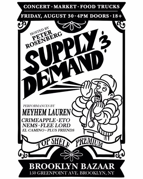 Supply & Demand Hip Hop