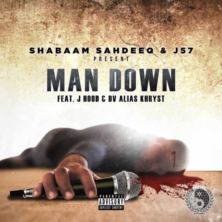 Premiere: Shabaam Sahdeeq drops “Man Down” single