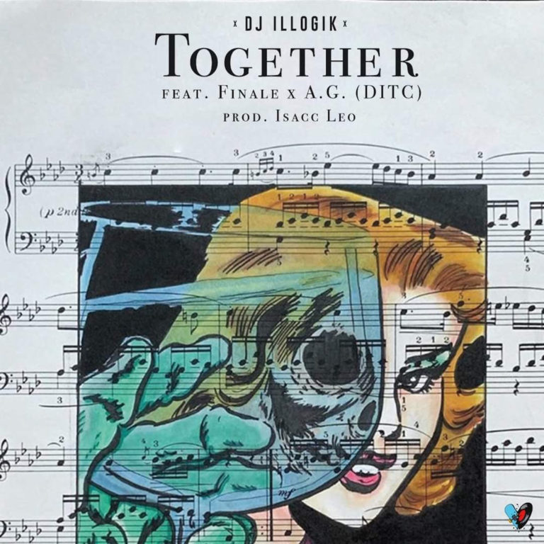 Check Out DJ illogik’s latest single “Together” featuring Finale and A.G.