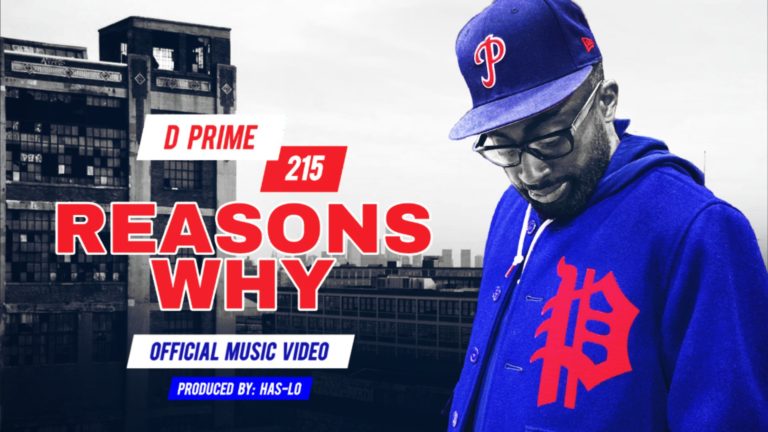 D Prime “Reasons Why” Video