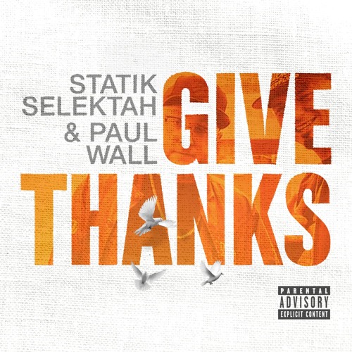 Paul Wall x Statik Selektah(ft. Benny The Butcher)”Overcame” from “Give Thanks” LP