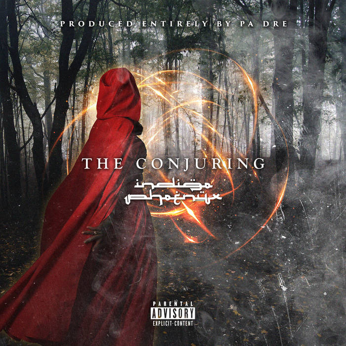 Indigo Phoenyx drops “The Conjuring” EP with PA. Dre
