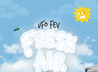 UFO Fev x Statik Selektah Deliver “Fresh Air” (Video)