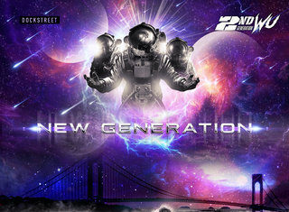 2nd Generation Wu Drop “New Generation”