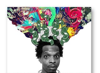 Vic Spencer x August Fanon Drop “Psychological Cheat Sheet”(Album)