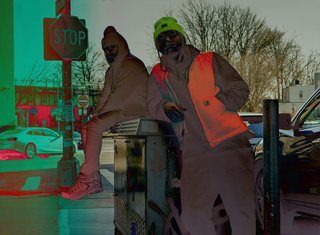 Tree Mason & Spanish Ran Are “Carhartt Champions” (EP) ft. Al-Doe, Dot Demo, Bloo
