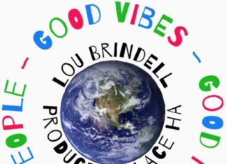 Lou Brindell brings dope Hip Hop on “Good People – Good Vibes – Good Music” album