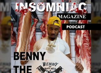 Insomniac Magazine Hip Hop Spotlight: Benny The Butcher Interview