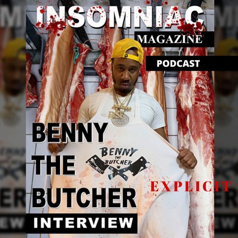 Insomniac Magazine Hip Hop Spotlight: Benny The Butcher Interview
