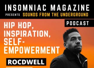 Hip Hop, Inspiration, Self-Empowerment: Rocdwell interview