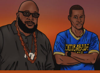 Dumi Right x Chubb Rock Drop “We Don’t Need”