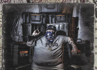Pounds Releases “Legacy”(Video)