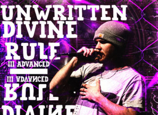 Ill Advanced Delivers “Unwritten Divine Rule”(Album)