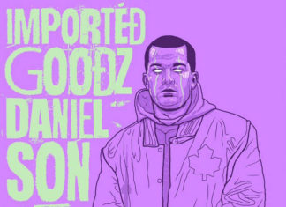 Imported Goodz x Daniel Son Are “Killing Clouds”