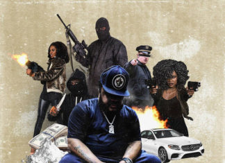 Fred The Godson x 38 Spesh Release “Rae”