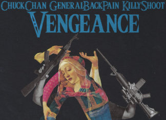 Chuck Chan x Pad Scientist(ft. GeneralBackPain x Killy Shoot)Deliver “Vengeance”
