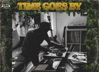 Phoniks Releases “Time Goes By” (Album)