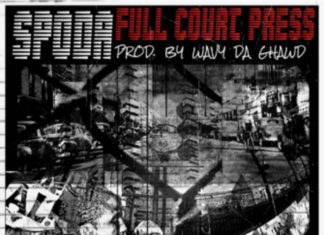 Spoda x Rim Release “Pissy Staircase”(Video)