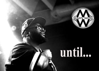 Marv Won Releases “Until…” (Album)