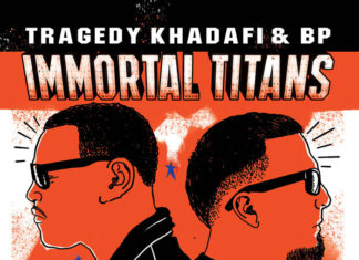 BP & Tragedy Khadafi Release”Immortal Westworld” (Video)